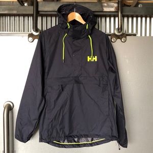 New Men’s Helly Hansen Waterproof Anorak